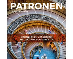Boek-Patronen-tweedehands