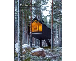 Boek-Cabin Fever-tweedehands