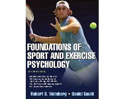 Boek-Foundations of Sport and Exercise Psychology-tweedehands