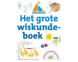 Het grote wiskundeboek