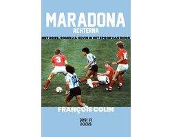Maradona achterna