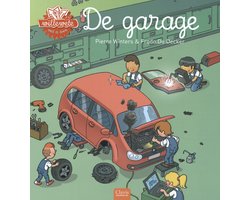 Boek-Willewete - De garage-tweedehands