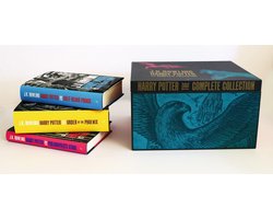 Harry Potter - The Complete Collection