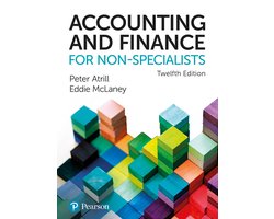 Boek-Accounting and Finance for Non-Specialists-tweedehands