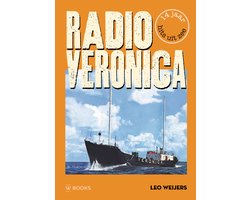 Boek-Radio Veronica-tweedehands