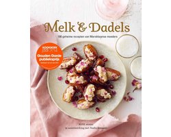 Boek-Melk & dadels-tweedehands