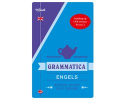 Van Dale Grammatica Engels