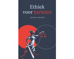 Boek-Ethiek voor juristen-tweedehands