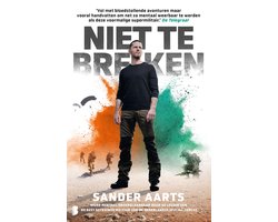Boek-Niet te breken-tweedehands
