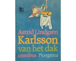 Karlsson van het dak , karlsson vliegt weer , de beste karlsson van de wereld