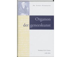 Organon Der Geneeskunst