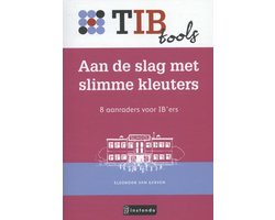 Boek-TIBtools - Aan de slag met slimme kleuters-tweedehands