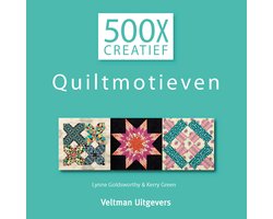 500x creatief  -   Quiltmotieven