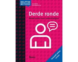 Boek-De Delftse methode - Derde ronde-tweedehands
