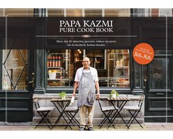 Boek-Papa Kazmi-tweedehands