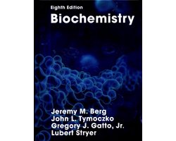 Boek-Biochemistry-tweedehands
