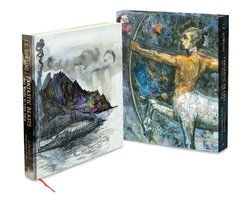Fantastic Beasts and Where to Find Them Deluxe Illustrated Edition Deluxe Edition