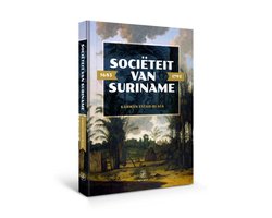 Boek-Sociëteit van Suriname – 1683 - 1795-tweedehands