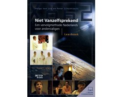 Niet vanzelfsprekend