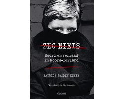 Boek-Zeg niets-tweedehands