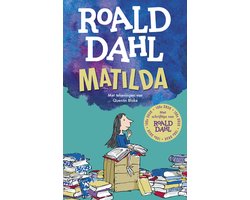 Boek-Matilda - 100e druk-tweedehands