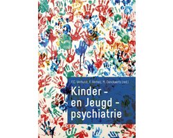 Boek-Kinder- en jeugdpsychiatrie-tweedehands
