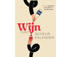 De wijnscheurkalender 2025