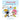 Boek-Woezel & Pip - Sneeuwpret-tweedehands