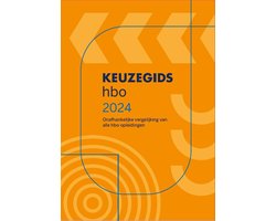 Boek-Keuzegids hbo 2024-tweedehands