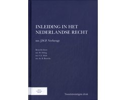 Inleiding in het Nederlandse recht