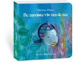 Boek-De mooiste vis van de zee-tweedehands