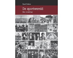 Boek-De sportwereld-tweedehands