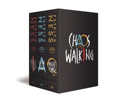 Boek-Chaos Walking Boxed Set-tweedehands