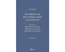 Boek-Handboek van het Nederlandse staatsrecht, Van der Pot-tweedehands