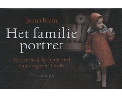 Boek-Het familieportret-tweedehands