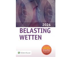 Belastingwetten 2024