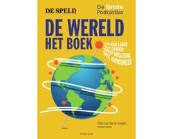 Boek-De wereld: het boek-tweedehands