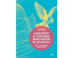Boek-Linguistic and Cultural Innovation in Schools-tweedehands