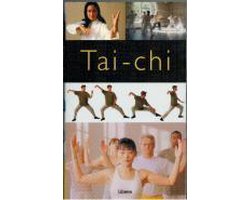 Boek-Tai Chi Handleiding-tweedehands