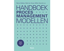 Boek-Handboek Procesmanagementmodellen-tweedehands