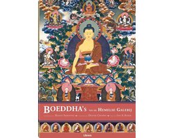 Boeddha's van de Hemelse Galerij - Ian A. Baker