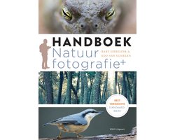 Boek-Handboek natuurfotografie-tweedehands