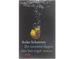 Boek-De mooiste dagen zijn het ergst-tweedehands