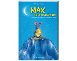 Boek-Max - Max en de toverstenen-tweedehands