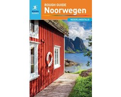Boek-Rough Guide - Noorwegen-tweedehands