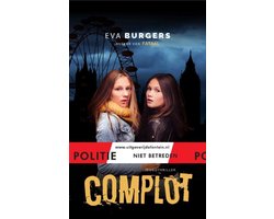 Boek-Complot-tweedehands