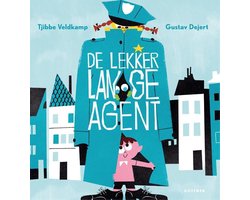 De lekker lange agent