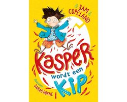 Kasper 1 - Kasper wordt een kip