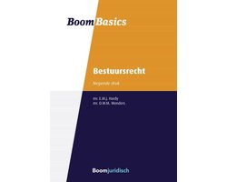 Boom Basics - Bestuursrecht