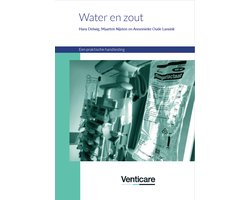 Boek-Water en Zout, een praktische handleiding-tweedehands
